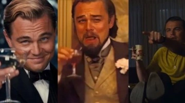 Leonardo DiCaprio'nun Bugüne Kadar Çıkan En İyi Filmleri