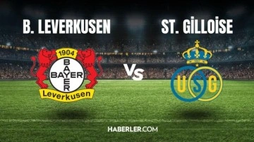 Leverkusen - St.Gilloise ne zaman, saat kaçta? Leverkusen - St.Gilloise hangi kanalda yayınlanacak?