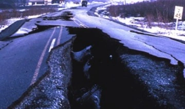 Levha tektoniği depremin en büyük sebebi