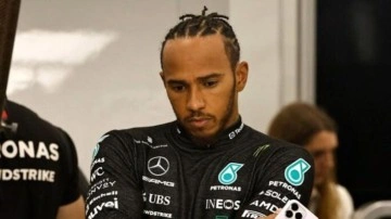 Lewis Hamilton'dan Filistin paylaşımı