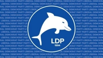 Liberal Demokrat Parti’den Millet İttifakı’na destek