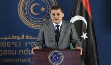 Libya Başbakanı Dibeybe: Seçimlere gitmek ve iktidarı paylaşmaktan başka seçenek yok