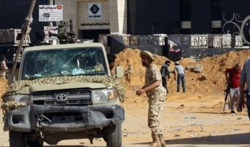 Libya'da gerilim artıyor: Trablus, farklı güçlerin askeri yığınağına tanık oluyor