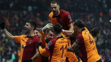 Lider seriye bağladı! Galatasaray derbide Trabzonspor'u 2 golle devirdi