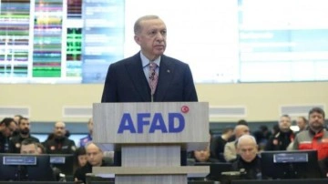 Liderlerden Cumhurbaşkanı Erdoğan'a 'geçmiş olsun' telefonu