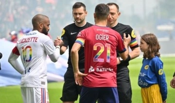 Ligue 1'de Lyon deplasmanda kayıp