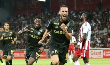 Lille, Yusuf Yazıcı'nın gol attığı maçta Ajaccio'yu mağlup etti