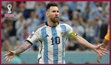Lionel Messi, 2022 FIFA Dünya Kupası'nda Alman efsane Lothar Matthäus'un rekorunu egale et