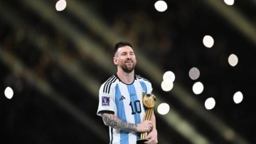 Lionel Messi, kulüp ve milli takım kariyerinde 800 gole ulaştımil