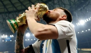 Lionel Messi'den Dünya Kupası açıklaması: 'Hep bunun hayalini kurmuştum'