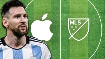 Lionel Messi'nin ABD'ye Transferi, En Çok Apple'a Yaradı! - Webtekno