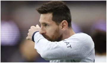 Lionel Messi'ye PSG taraftarının tepkisi bitmiyor