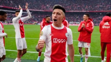 Lisandro Martinez, Manchester United'da! Ajax'a 57 milyon euro ödediler