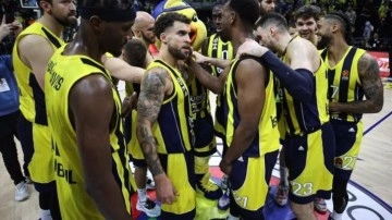 Litvanya'da Fenerbahçe'yi galibiyete Dorsey taşıdı!