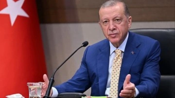 Litvanya'ya ayak basan Cumhurbaşkanı Erdoğan'dan jet mesaj: AB'de önümüzü açın