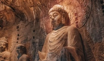 Longmen Mağaralarındaki kalıntılar dijital teknolojiyle restore edildi