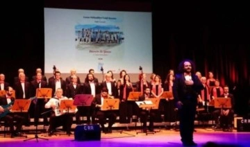 Lozan'ın 100. yıl dönümü anısına konser: LMV Korosu dinleyiciyle buluşacak