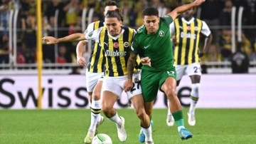 Ludogorets - Fenerbahçe! Muhtemel 11'ler