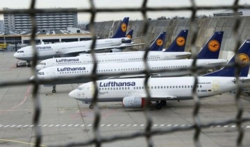 Lufthansa 3. çeyrekte 1,1 milyar euro kar açıkladı