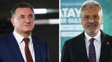 Lütfü Savaş, Mehmet Öntürk'ün yarıştığı Hatay seçimlerinde son durum