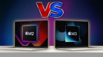 M3 vs M2 MacBook Air karşı karşıya!