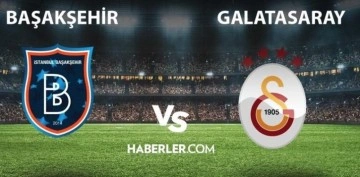 MAÇ ÖZETİ | Galatasaray - Başakşehir maç özeti izle! (VİDEO) Galatasaray 7-0 Başakşehir maçı özeti!