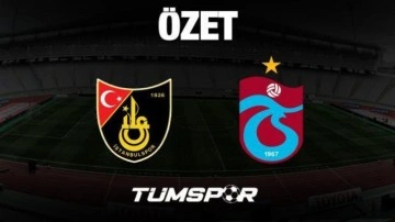 MAÇ ÖZETİ İZLE | İstanbulspor 0-2 Trabzonspor (Goller)