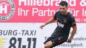 Maça devam edememişti! Galatasaray'dan Leo Dubois açıklaması