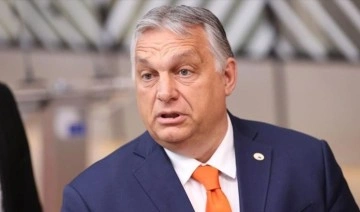 Macaristan Başbakanı Orban: Caydırıcı ve güçlü bir orduya ihtiyacımız var