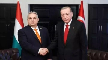 Macaristan Başbakanı Orban'dan Erdoğan'a övgü: Avrupa kıtasını kurtardı