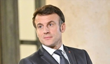 Macron, 'yaşamın sonlandırılması'na ilişkin yasa tasarısı hazırlayacaklarını açıkladı