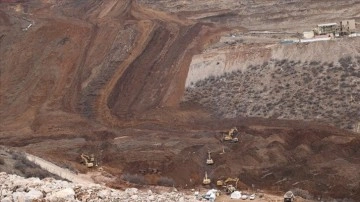 Maden faciası sonrası ABD'li şirket 1 milyar dolar değer kaybetti
