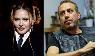 Madonna'nın 'yardım' paylaşımına Haluk Levent'ten yanıt