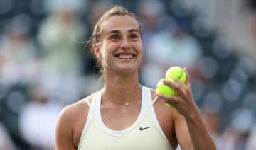 Madrid Açık Tenis Turnuvası'nda şampiyon olan Aryna Sabalenka kimdir?