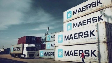 Maersk hisseleri çakıldı