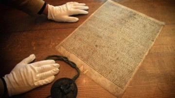 Magna Carta Libertatum: Tarihin İlk Yazılı Anayasası