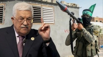 Mahmud Abbas, Hamas'ı sattı: Eylemleri Filistin halkını temsil etmiyor