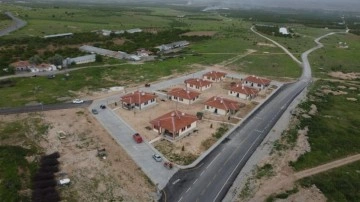 Malatya'da 2 bin 978 köy evi daha teslime hazır