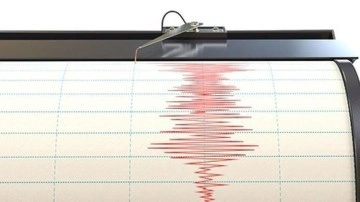 Malatya'da 4,4 büyüklüğünde korkutan deprem