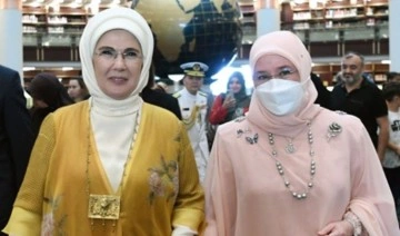 Malezya Kraliçesi: 'Kapadokya’da yaşamak istiyorum'