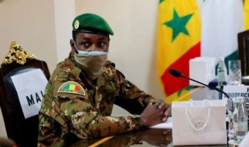 Mali Devlet Başkanı Goita'dan af kararı: 46 Fildişi Sahili askerini serbest bıraktı