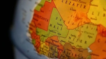 Mali hangi yarım kürede? Mali'nin konumu ve harita bilgisi