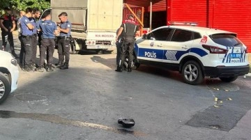 Maltepe'de çocuklara taciz iddiasında silahlar çekildi: 2 yaralı