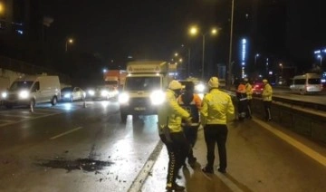 Maltepe'de feci kaza... 4 kişi yaralandı
