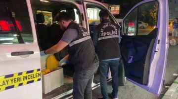 Maltepe'de silahlı saldırı! Tekel bayiye kurşun yağdırdı, üç kişiyi yaraladı