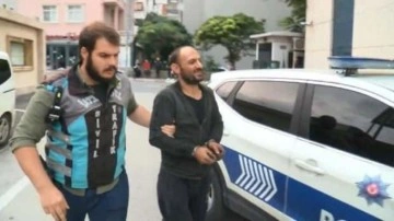 Maltepe'de tartıştığı sürücünün otomobilini ezmeye çalışan TIR şoförü yakalandı