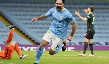 Manchester City'nin yeni kaptanı: İlkay Gündoğan!