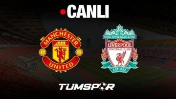 Manchester United Liverpool hazırlık maçı izle | 12 Temmuz Salı