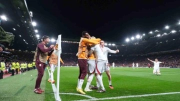 Manchester United zaferi sonrası Galatasaray kasasını doldurdu