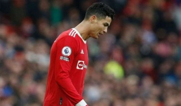 Manchester United'da Ronaldo krizinde yeni gelişme! Kadro dışı kaldı, açıklama geldi